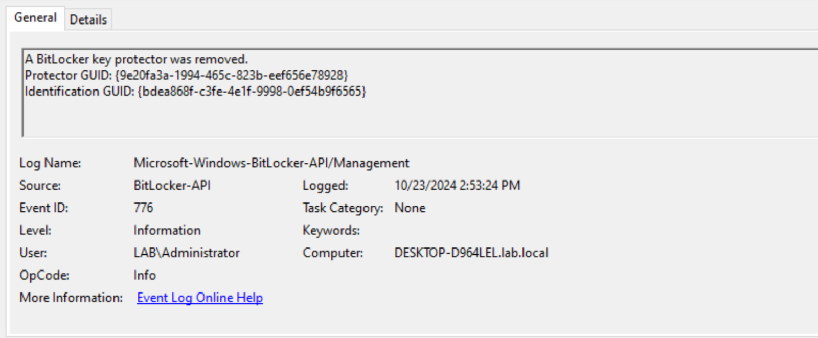 A screenshot of a computer
Description automatically generated