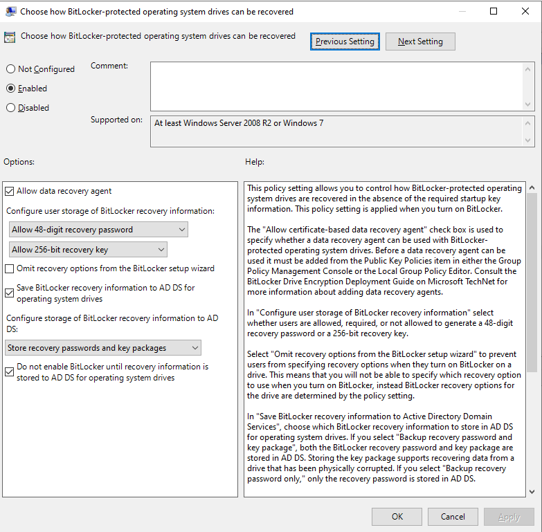 A screenshot of a computer
Description automatically generated