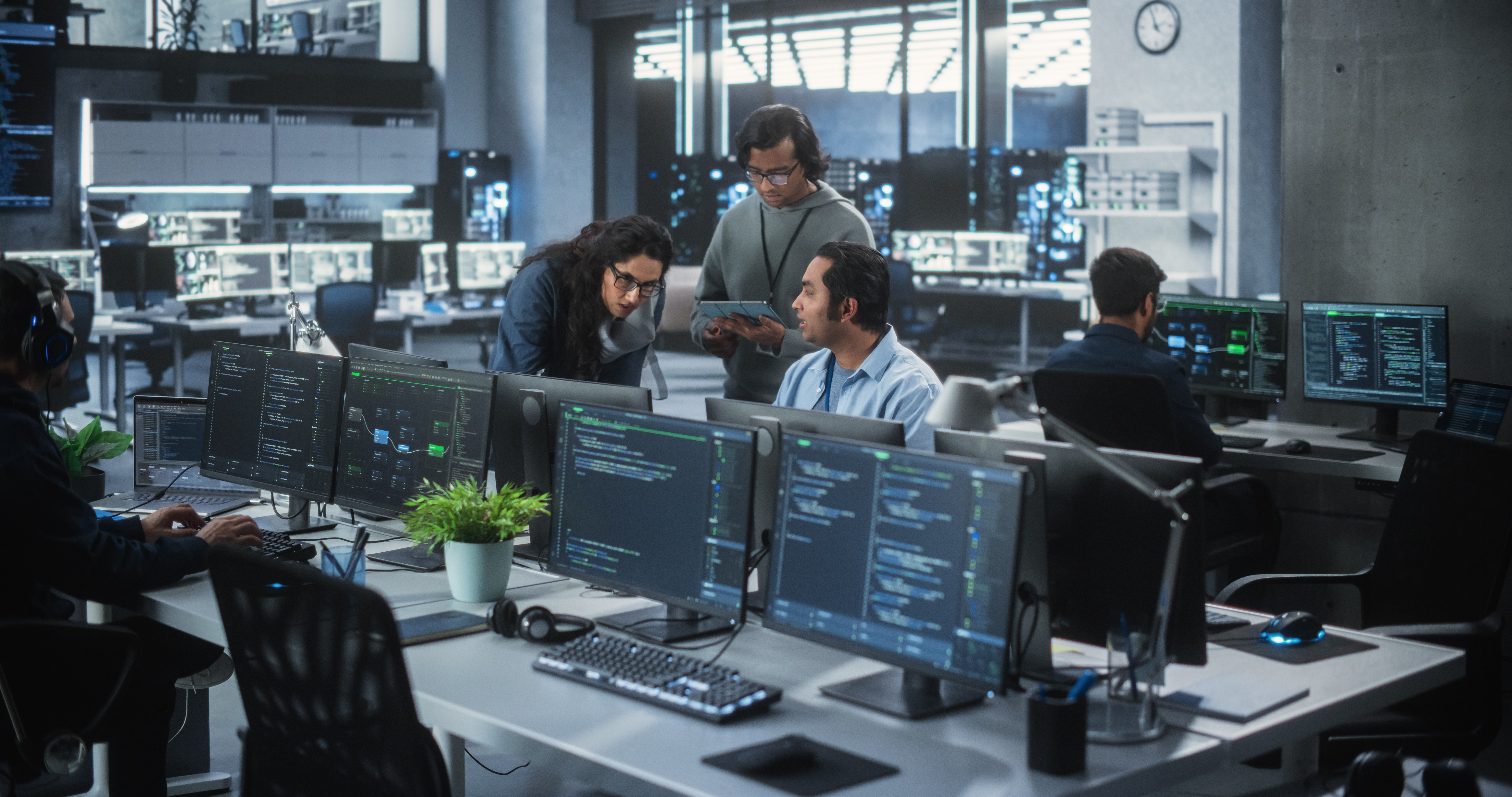 CYbersecurity Team