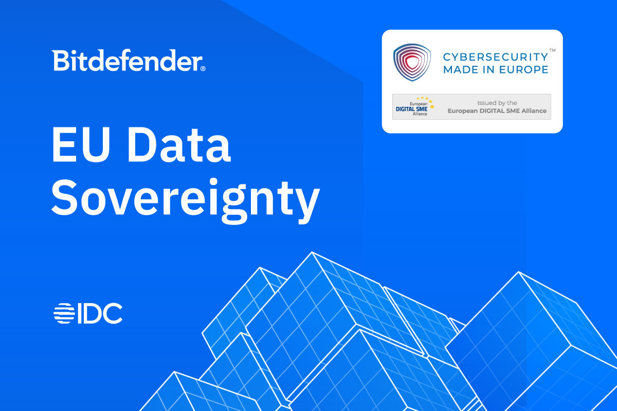 IDC Market Note: Surging Demand for EU Data Sovereignty Drives New Cybersecurity-Cloud Partnership