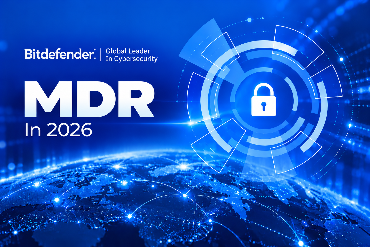 MDR 2026 Global Cybersecurity Network