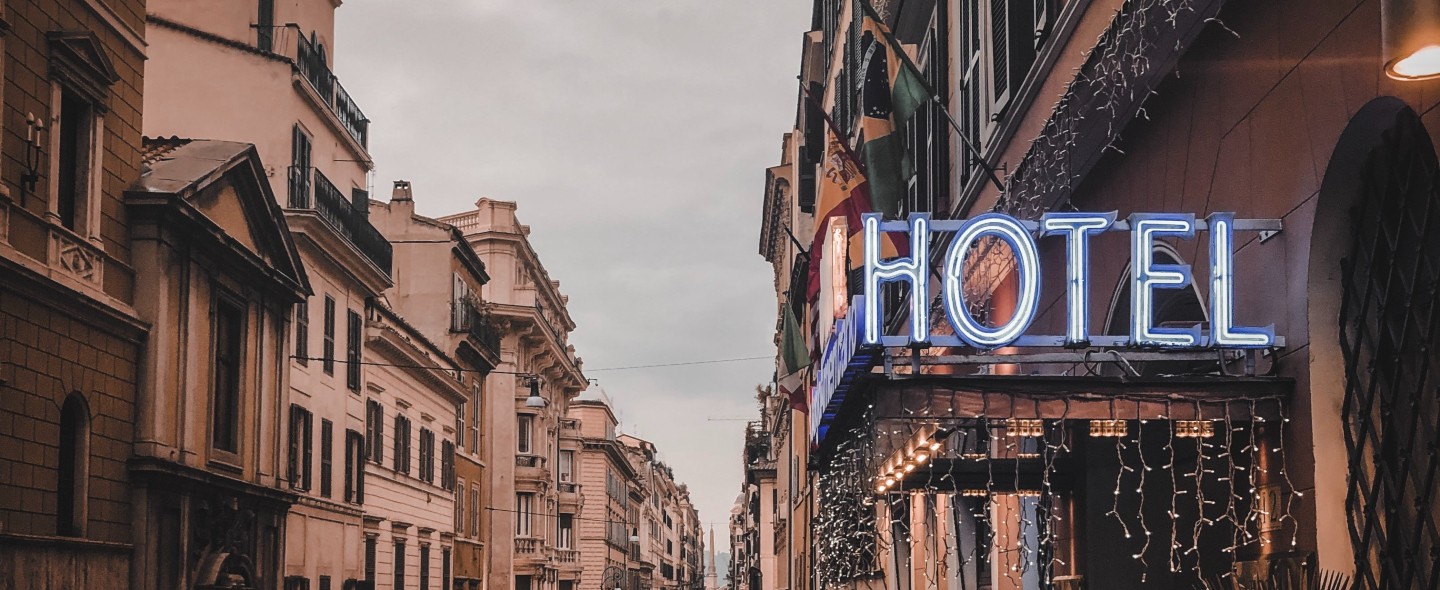 New HOtel Image