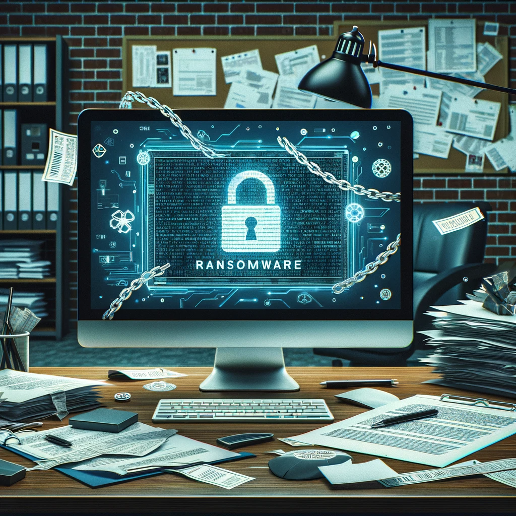 Ransomware Signs of Vulnerability