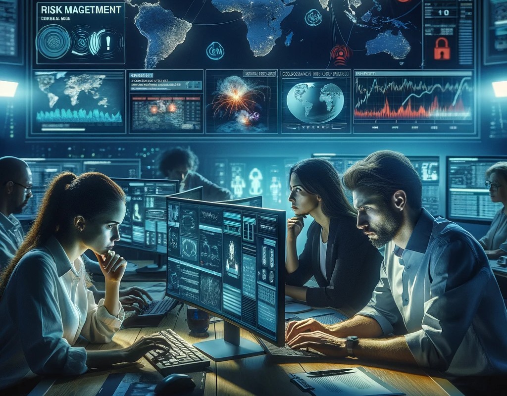 Risk Management and Threat Intelligence