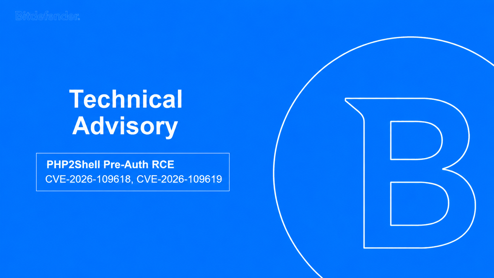 Technical Advisory_ PHP2Shell Pre-Auth RCE