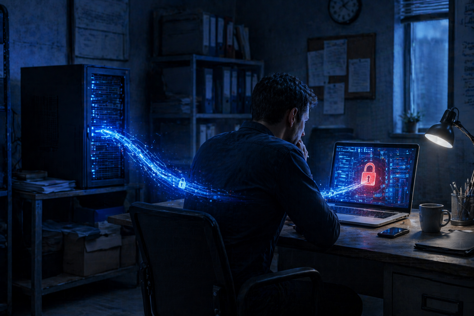 A Cybersecurity Lifeline for Lean IT Teams: Introducing C.R.E.W.