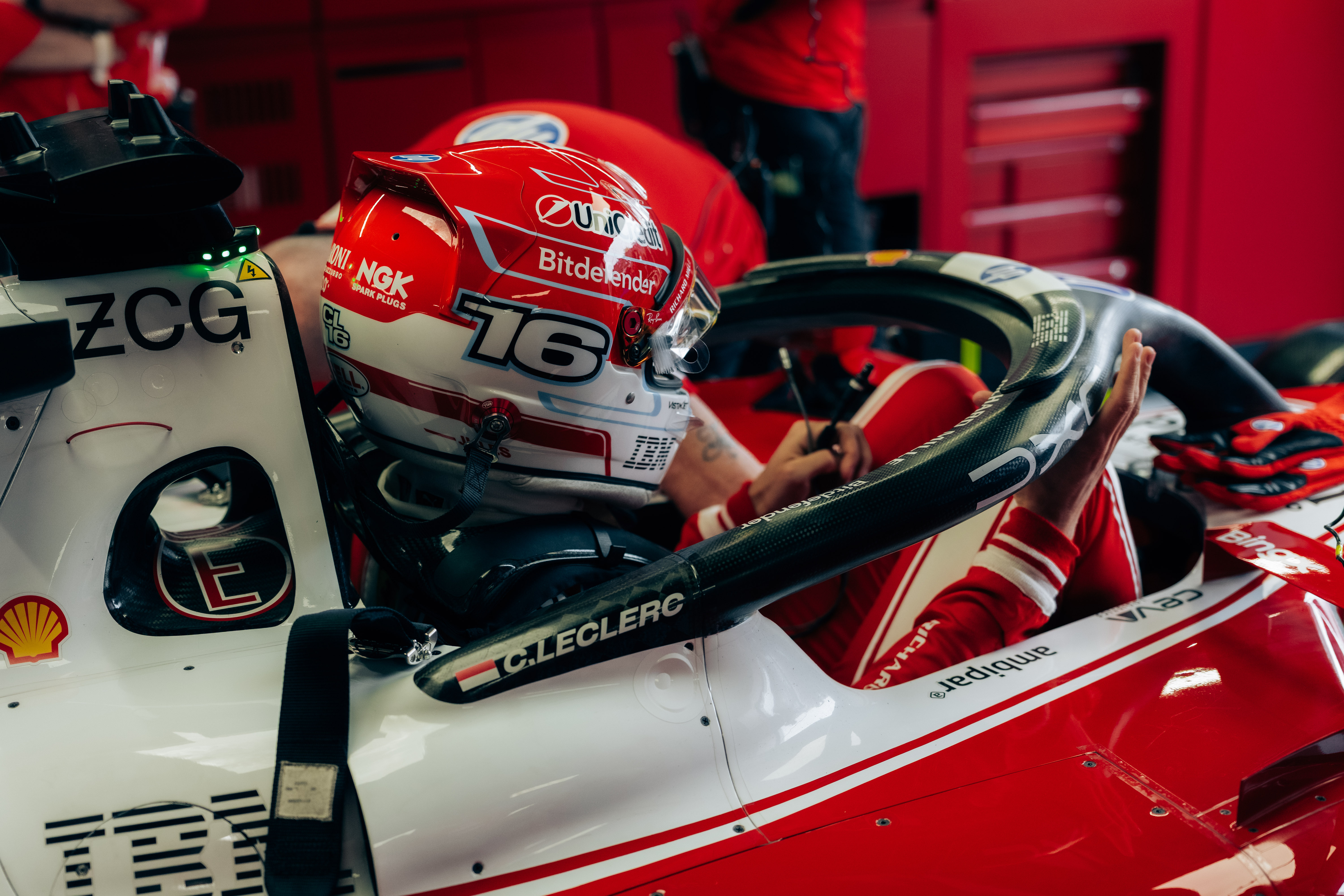 ferrari-and-bitdefender--cybersecurity-partnership