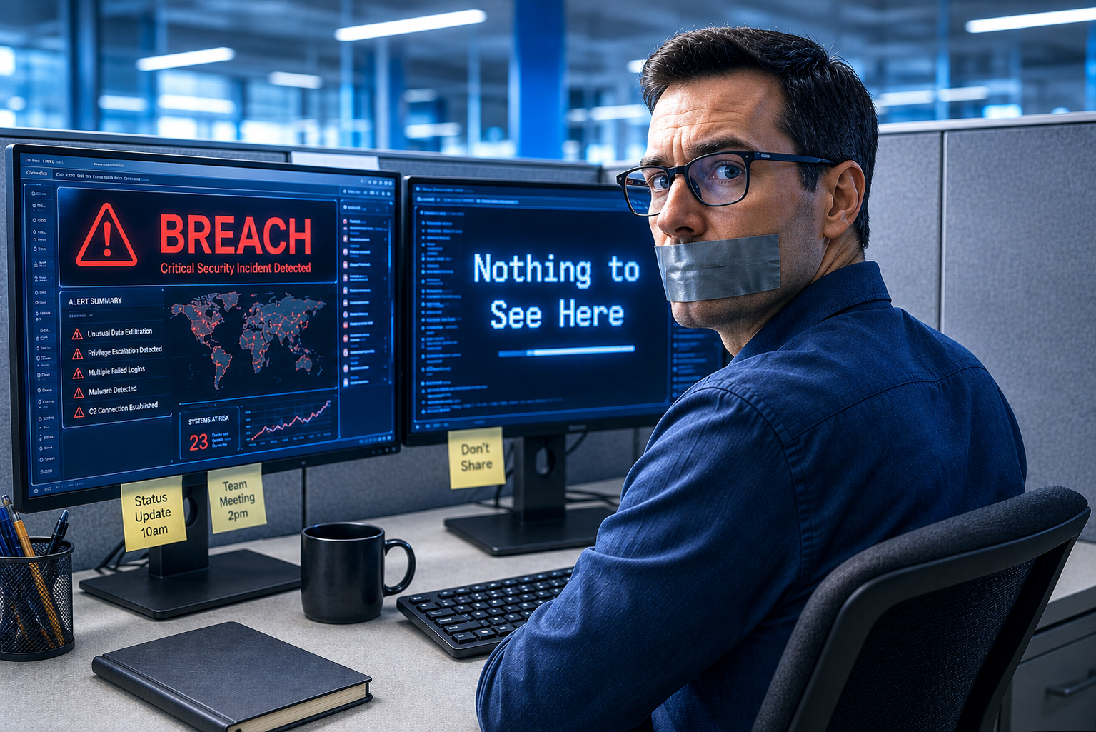 keeping-breaches-silent