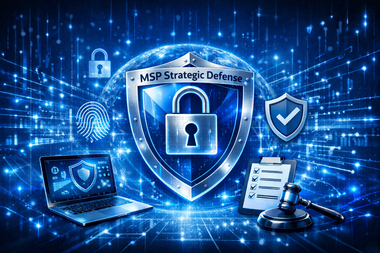 MSP Strategic Defense: Where Prevention Meets Compliance